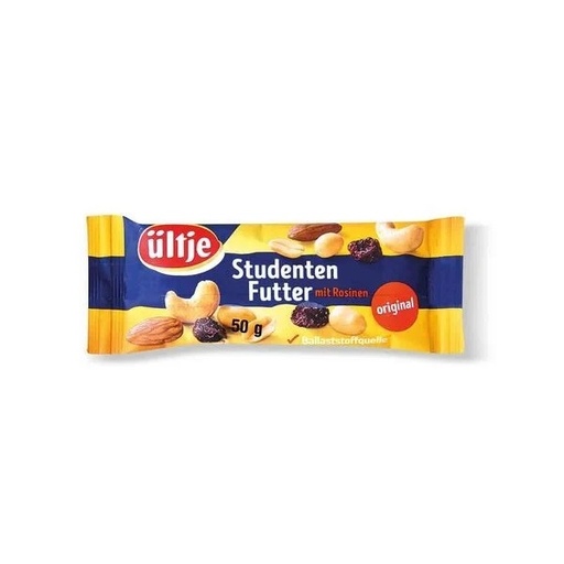 [2040] STUDENTENFUTTER ULTJE 50 GRAMOS                   
