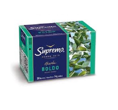 [11032] TE SUPREMO 20 SOBRES BOLDO                        