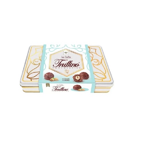 [3700] BOMBONERA TRUFFINO AVELLANA 312 GRAMOS