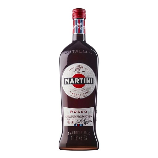 [1082] VERMOUTH MARTINI ROSSO 1 LITRO