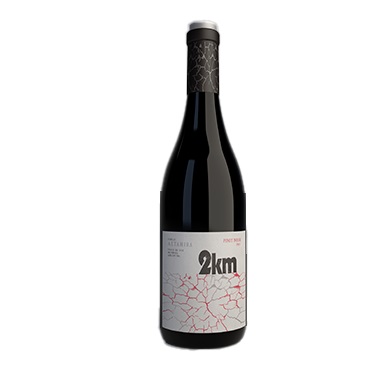 [3887] VINO 2 KM PINOT NOIR 750 ML
