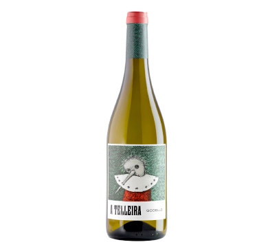 [3184] VINO A TELLEIRA GODELLO 750 ML