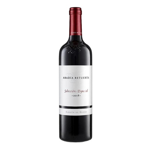 [30034] VINO ABADIA RETUERTA SELECCION ESPECIAL 2018 750 ML