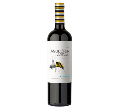 [1845] VINO AGUIJON DE ABEJA BONARDA CATAMARCA 750 ML