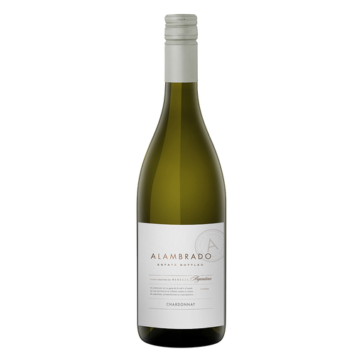 [30340] VINO ALAMBRADO ESTATE CHARDONNAY 750 ML