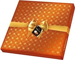 [32258] BOMBONERA VOBRO DELISSIMO PRALINES 195 GRAMOS