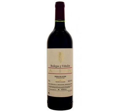 [4017] VINO ALION 2001 750 ML