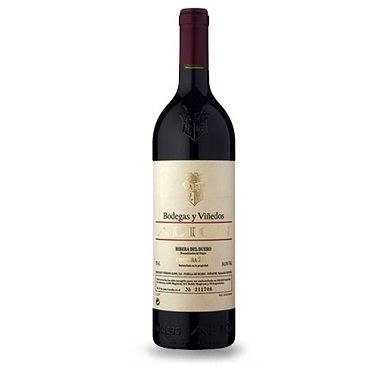 [32091] VINO ALION 2002 750 ML