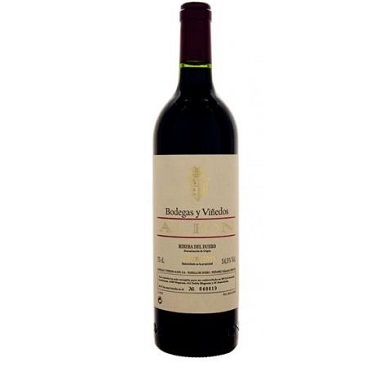 [4019] VINO ALION 2003 750 ML