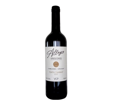 [4446] VINO ALLEGRO TANNAT 750 ML