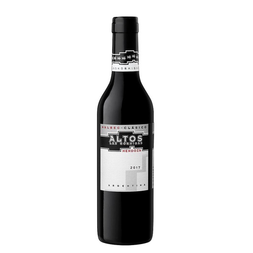 [33700] VINO ALTOS LAS HORMIGAS MALBEC CLASICO 375 ML