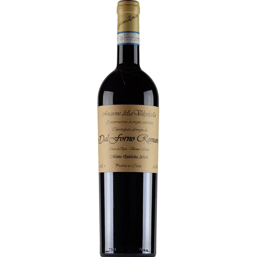[13781] VINO AMARONE DAL FORNO ROMANO 2008 750 ML