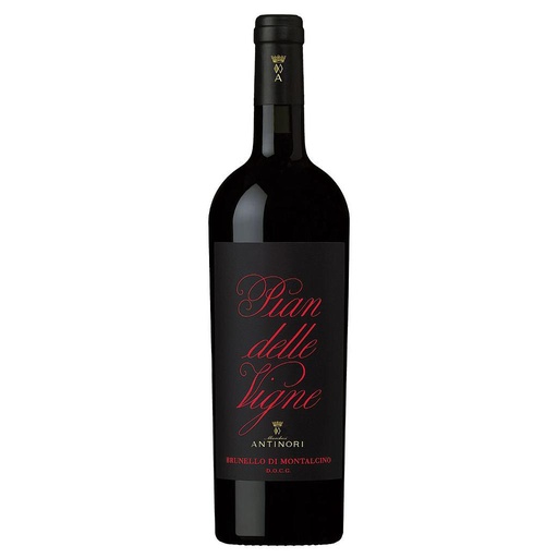[34311] VINO ANTINORI PIAN DELLE VIGNE BRUNELLO DI MONTALCINO 2019 750 ML