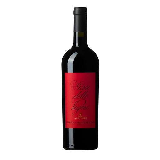 [34058] VINO ANTINORI PIAN DELLE VIGNE ROSSO DI MONTALCINO 2022 750 ML