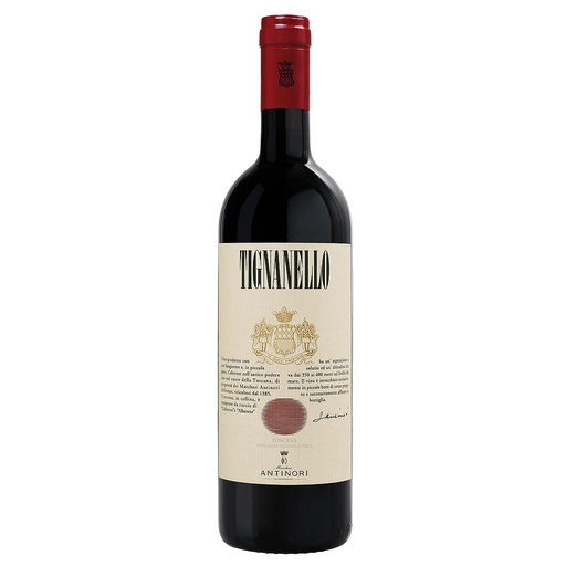 [32887] VINO ANTINORI TIGNANELLO 2017 750 ML