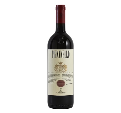 [32074] VINO ANTINORI TIGNANELLO 2018 750 ML