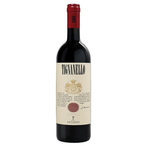 [34057] VINO ANTINORI TIGNANELLO 2021 750 ML