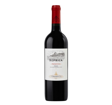 [4494] VINO ANTINORI TORMARESCA NEPRICA 2020 750 ML