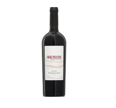 [3834] VINO ARENISCAS CABERNET SAUVIGNON 750 ML