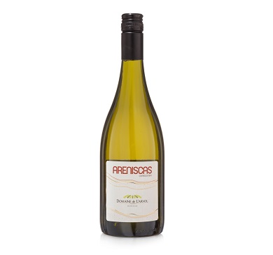 [3835] VINO ARENISCAS CHARDONNAY 750 ML