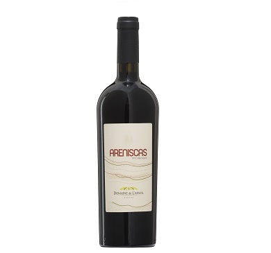 [3832] VINO ARENISCAS GRAN BLEND 750 ML
