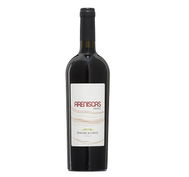 [3833] VINO ARENISCAS TANNAT 750 ML