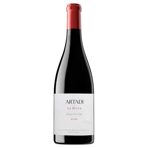 [35545] VINO ARTADI LA HOYA 2022 750 ML