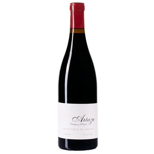 [1911] VINO ARTAZU SANTA CRUZ DE ARTAZU TINTO 2023 750 ML