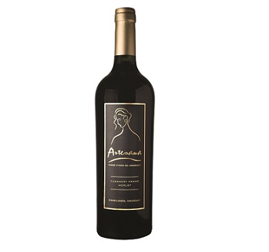[850] VINO ARTESANA CABERNET FRANC MERLOT RESERVA 750 ML