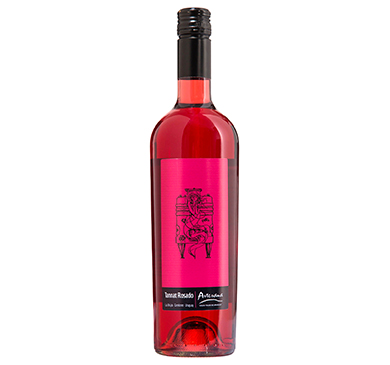 [1815] VINO ARTESANA TANNAT ROSADO 750 ML