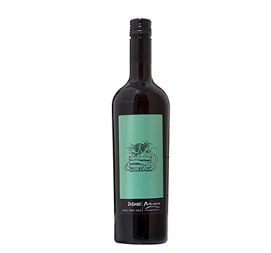 [1226] VINO ARTESANA ZINFANDEL 750 ML