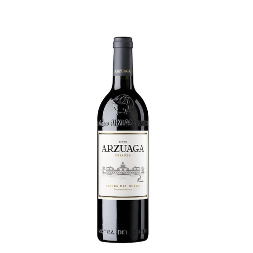 [4677] VINO ARZUAGA CRIANZA TINTO 2018 750 ML