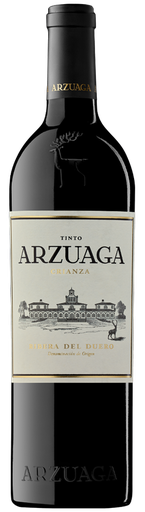 [31018] VINO ARZUAGA CRIANZA TINTO 2019 750 ML