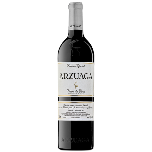 [32163] VINO ARZUAGA RESERVA ESPECIAL 2017 750 ML