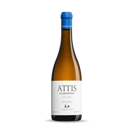 [4685] VINO ATTIS ALBARIÑO 750 ML