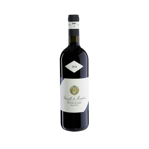 [33451] VINO BARBI BRUNELLO DI MONTALCINO VIGNA DEL FIORE 2018 750 ML