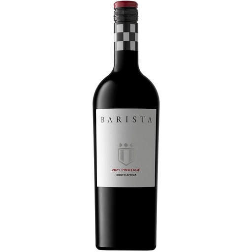 [4694] VINO BARISTA PINOTAGE 750 ML