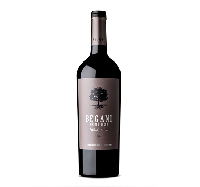 [2479] VINO BEGANI MASTER BLEND 750 ML
