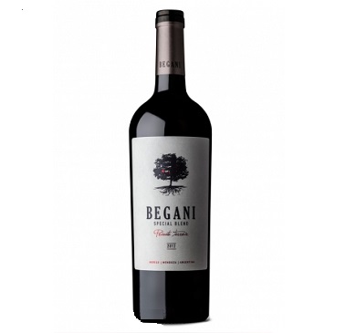 [2125] VINO BEGANI RESERVA 750 ML