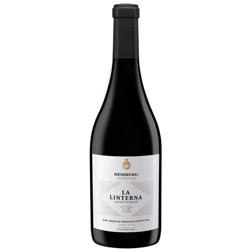 [33594] VINO BEMBERG LA LINTERNA PINOT NOIR 750 ML