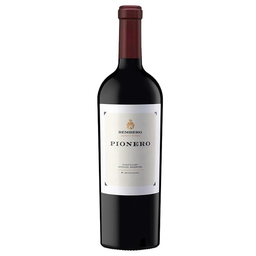 [35399] VINO BEMBERG PIONERO BLEND 2018 750 ML