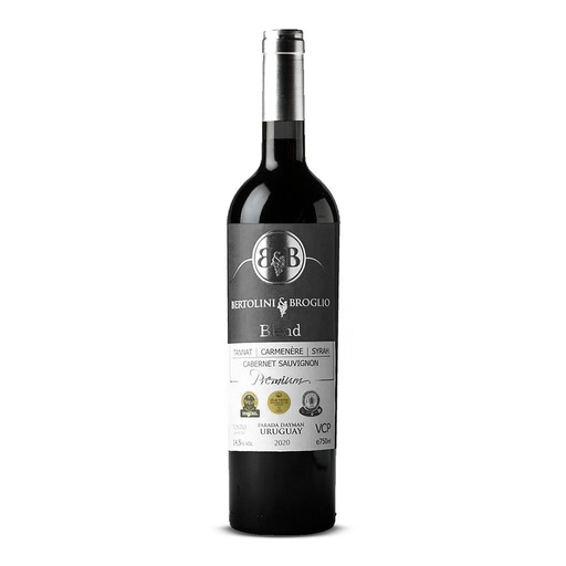 [13797] VINO BERTOLINI & BROGLIO BLEND 750 ML
