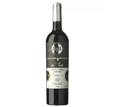 [1615] VINO BERTOLINI & BROGLIO BLEND AMERICA 750 ML