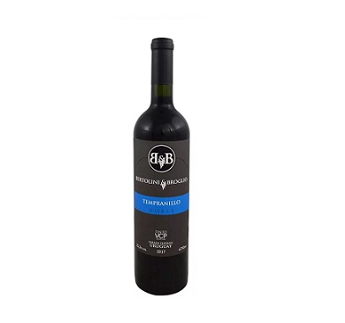 [2978] VINO BERTOLINI & BROGLIO TEMPRANILLO ROBLE 750 ML
