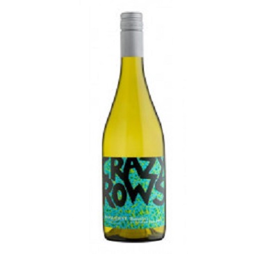 [4108] VINO BISQUERTT CRAZY ROWS MOSCATEL 750 ML