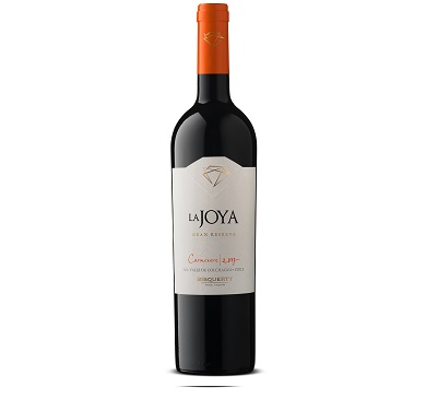 [3477] VINO BISQUERTT LA JOYA CARMENERE 750 ML