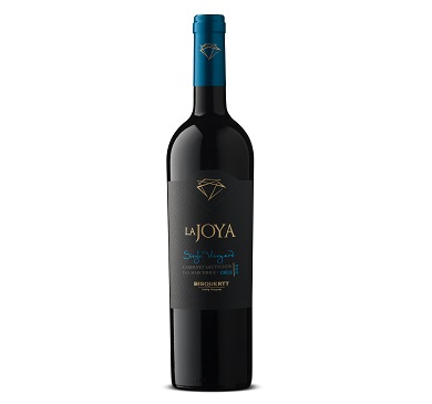 [3465] VINO BISQUERTT LA JOYA SINGLE VINEYARD CABERNET 750 ML