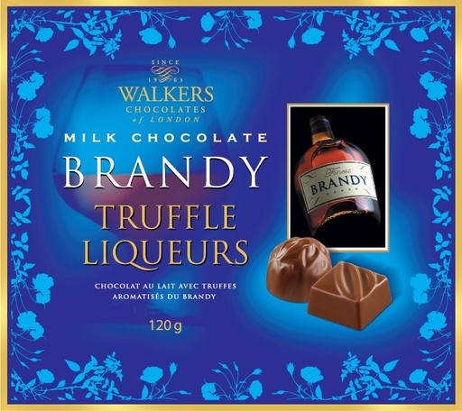 [30902] BOMBONERA WALKERS OF LONDON BRANDY 100 GRAMOS