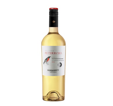 [3482] VINO BISQUERTT PETIRROJO SAUVIGNON BLANC 750 ML
