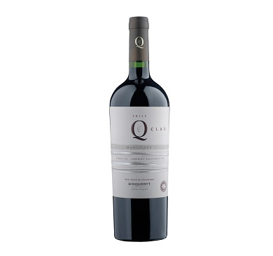 [3468] VINO BISQUERTT Q CLAY SYRAH 750 ML